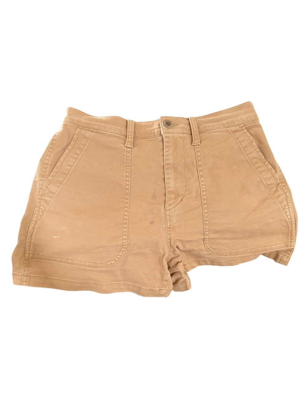 Women's Madewell Tan Utility Shorts size 26